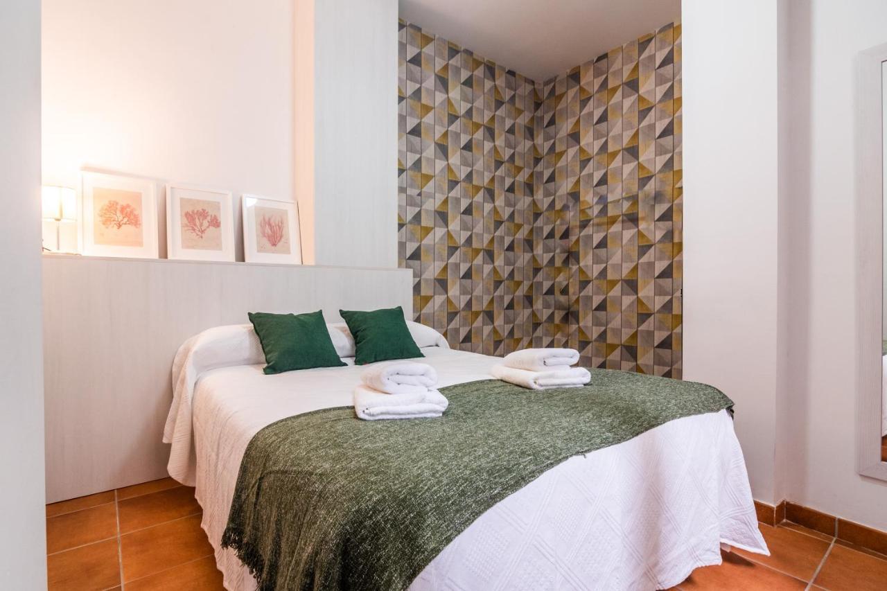 Tuguest San Cecilio Apartment Grenada Zewnętrze zdjęcie
