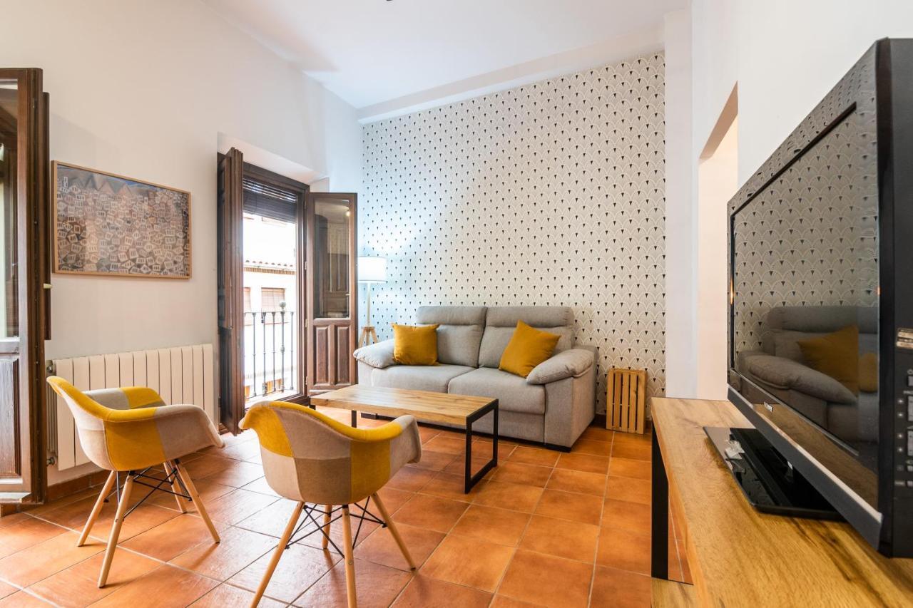 Tuguest San Cecilio Apartment Grenada Zewnętrze zdjęcie