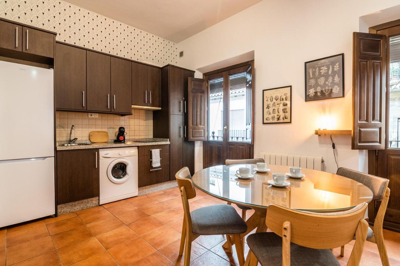 Tuguest San Cecilio Apartment Grenada Zewnętrze zdjęcie